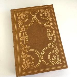Robinson Crusoe by Daniel Defoe Limited Edition Leather Bound
